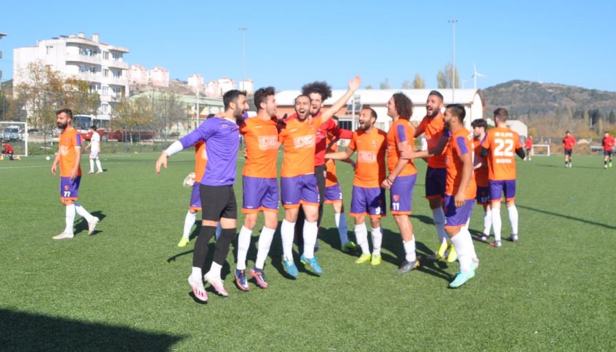 Erdekspor 3-0 öndeyken maç tatil edildi.