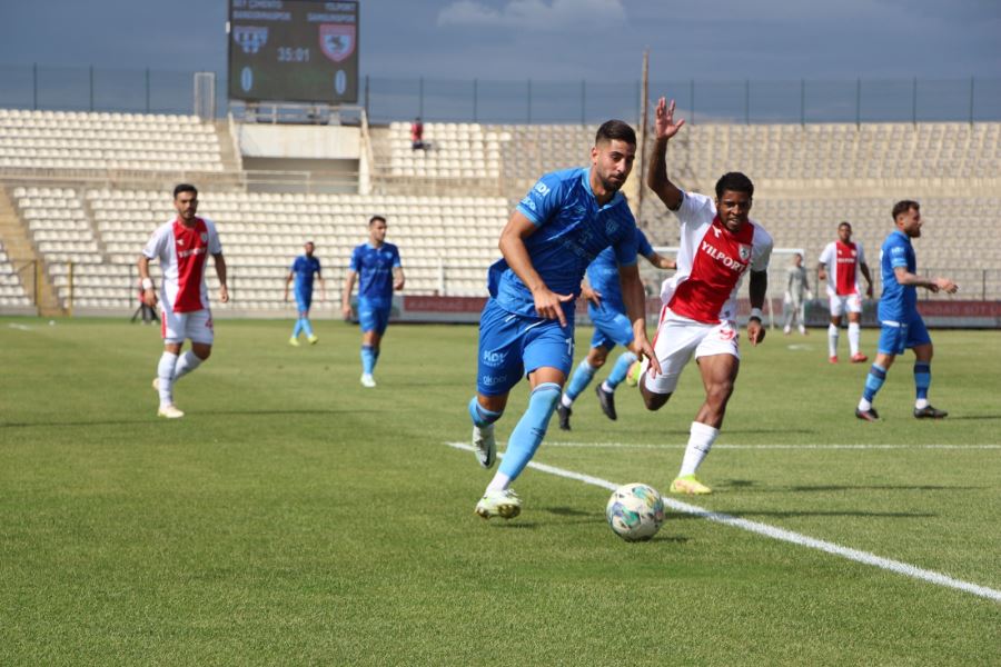 Bandırmaspor 0-0 Samsunspor