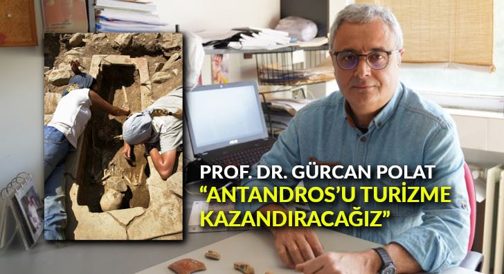 Prof. Dr. Gürcan Polat,