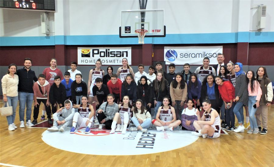 Bandırma Basketbol-Bodrumspor maçının ardından
