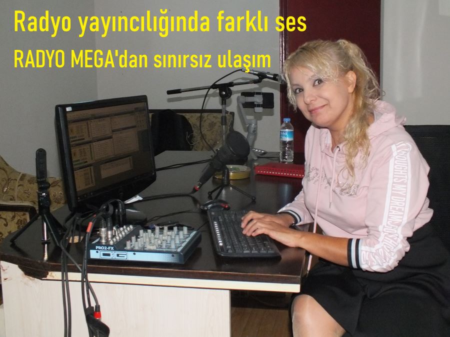 “Bandırma MEGA FM”e büyük ilgi