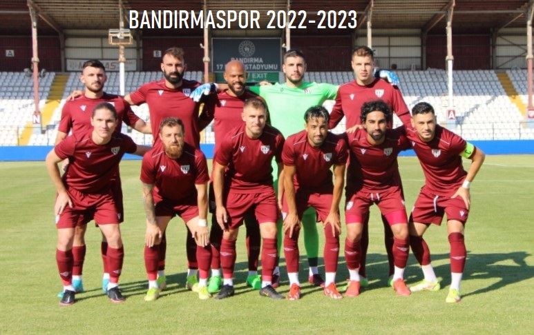 Bandırmaspor : 0 - TECO Karacabey Belediyespor: 3