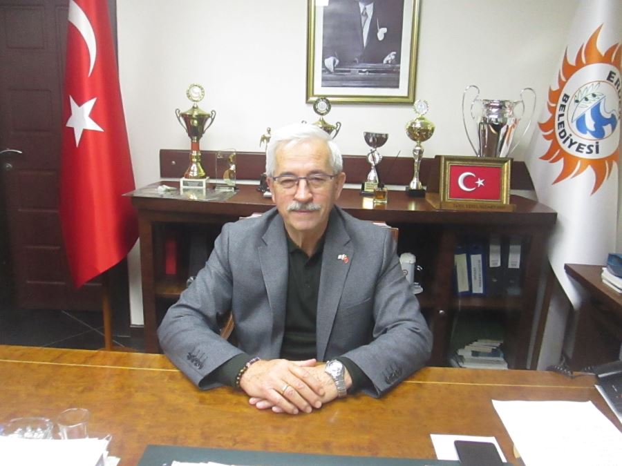 Erdek Belediye Başkanı Karışık: “Hukuksal temeli olmayan bir karar”