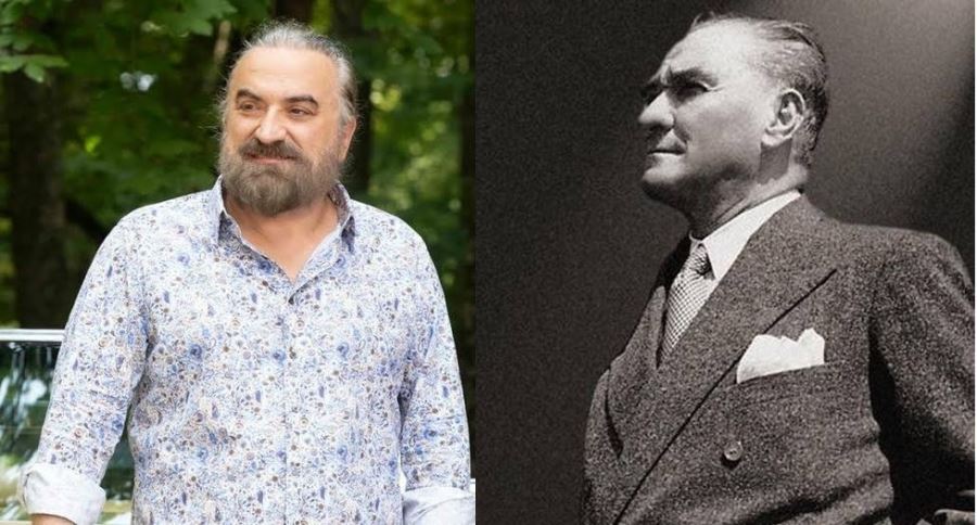 Bravo Volkan Konak! ABD konserinde Atatürk’ü övdü