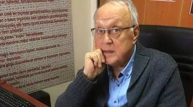 Gazeteci Tufan Türenç vefat etti