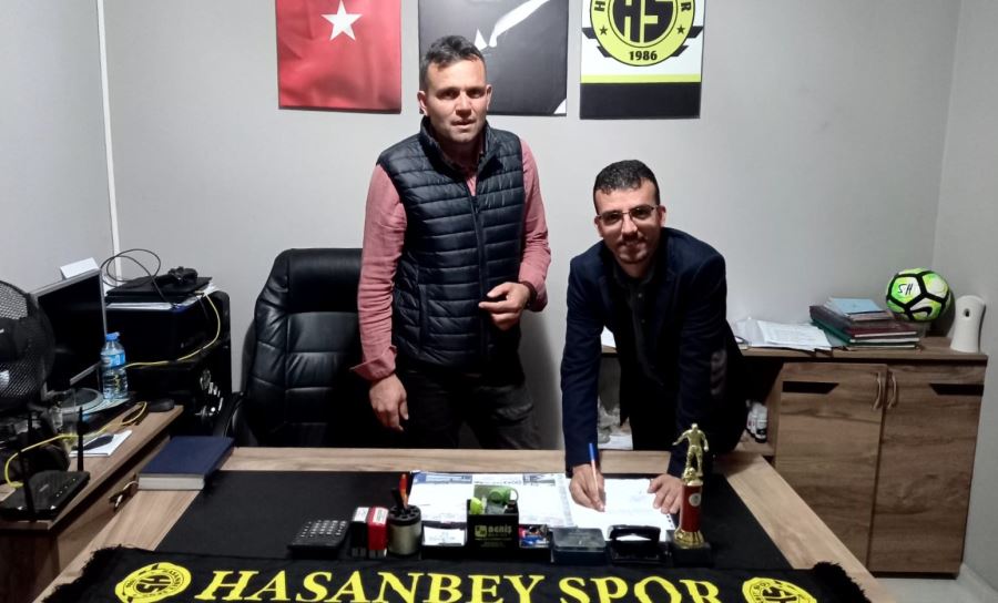 Hasanbeyspor Sedat Tetik ile sözleşme yeniledi.