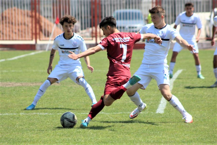 U-19 Bandırmaspor 4-2 Altınordu FK