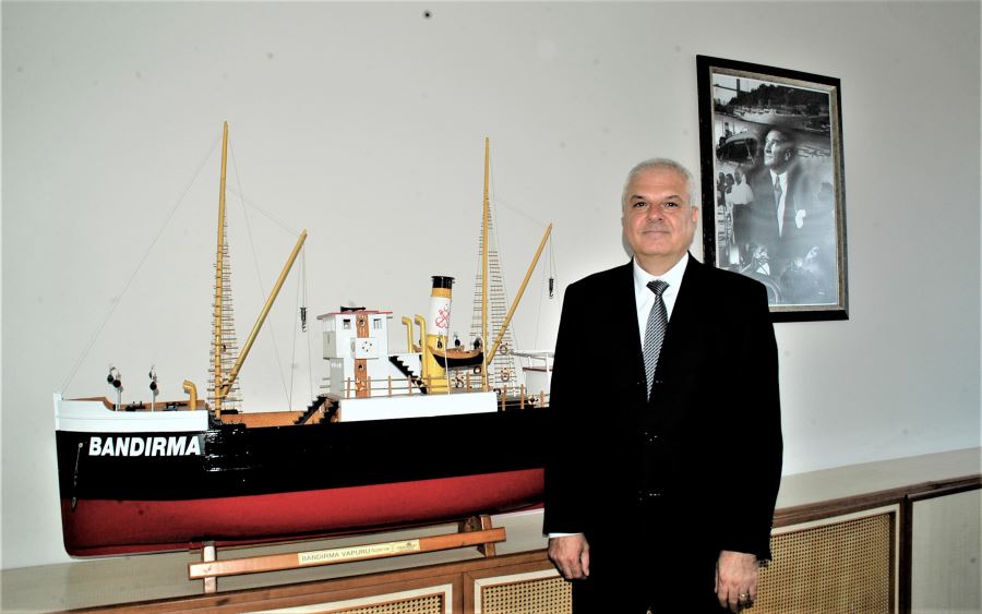 Mehmet Akif Ersoy, Çelebi Holding yönetiminde