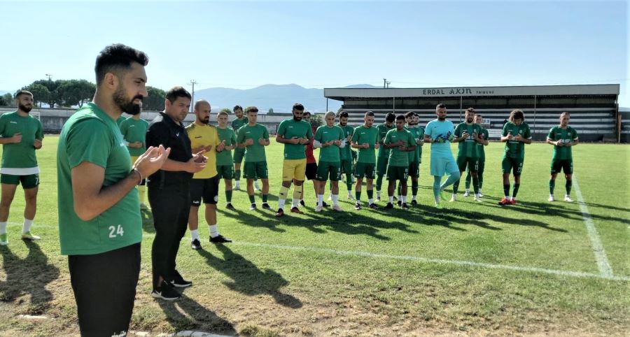 Gönen Belediyespor 2022-2023 sezonunu açtı