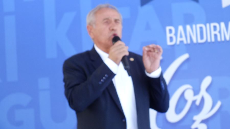 CHP Ankara Milletvekili Kaya: “Türkiye’nin tek başöğretmeni Atatürk’tür”
