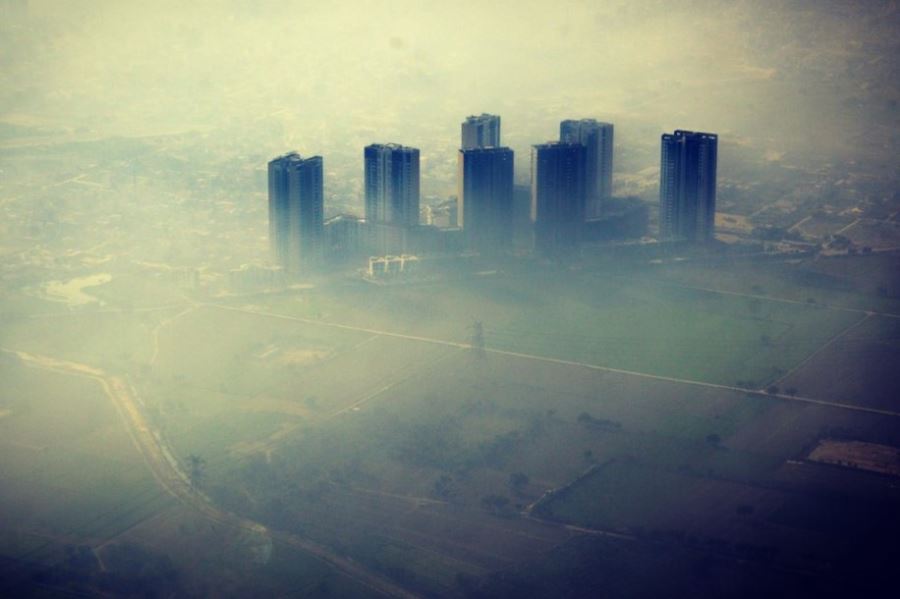 Dış hava kirliliğine uzun süre maruz kalmamak gerekiyor
