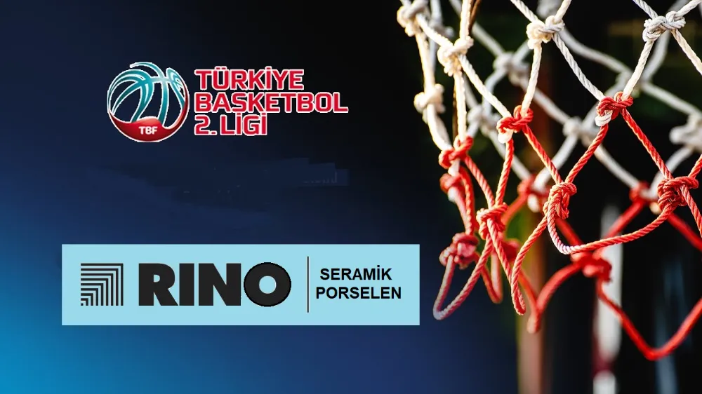 “Rino Seramik”, artık “Bordo Basketbol” oldu.