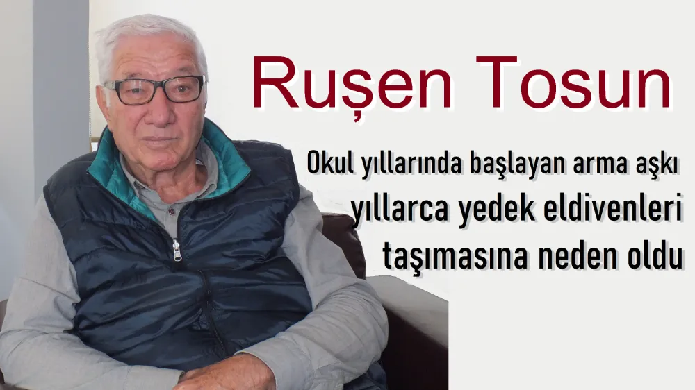 Ruşen Tosun, eski Bandırmaspor’u anlattı