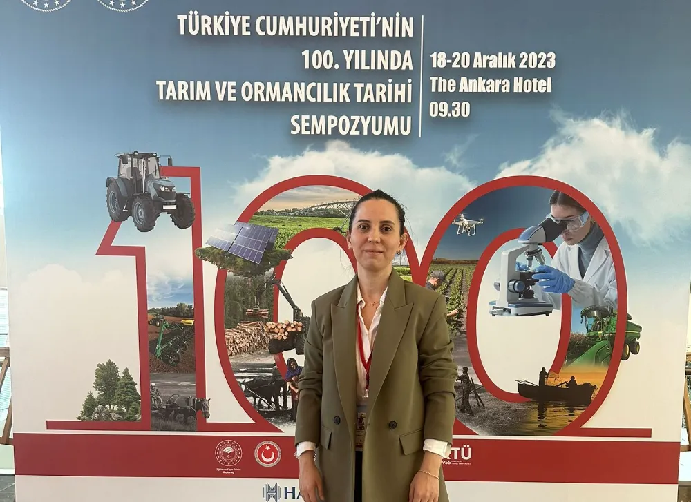 Esra Çakmak, Ankara’da Balıkesir ilini temsil etti
