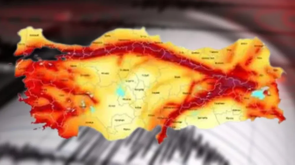 MTA’nın en riskli deprem bölgeleri arasında Balıkesir de var
