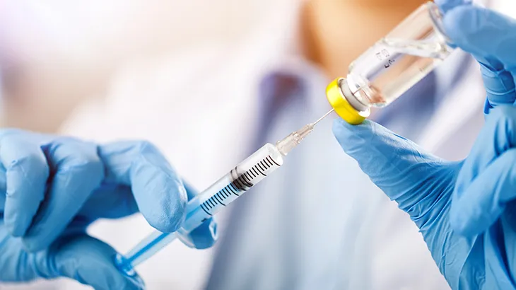 1673 kişiye kuduz aşısı yapıldı
