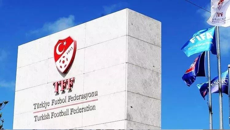 TFF’den 7 takımın çekilme kararına onay