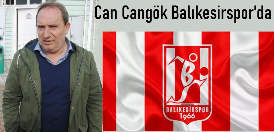 Can Cangök, Balıkesirspor teknik direktörü
