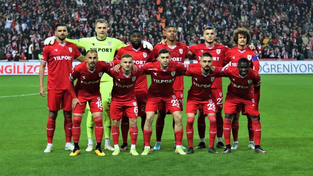 Samsunspor 11 yıl sonra Süper Lig’de