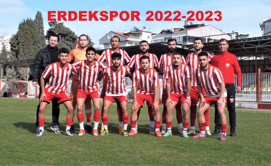 Erdekspor, Sanayispor’a fark yaptı: 5-1