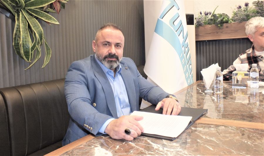 Bayram Özdemir, Bandırmaspor Kulübü basın sözcüsü