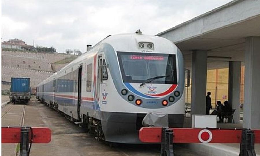 Bandırma-İzmir Tren seferleri başlıyor.