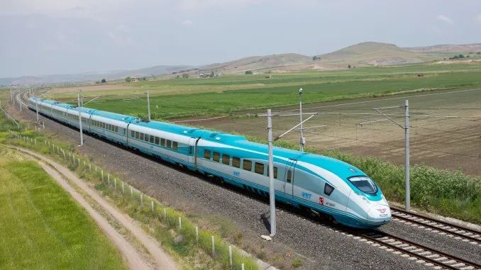 Bandırma, Ulusal Hızlı Tren Ağına Entegre Olacak