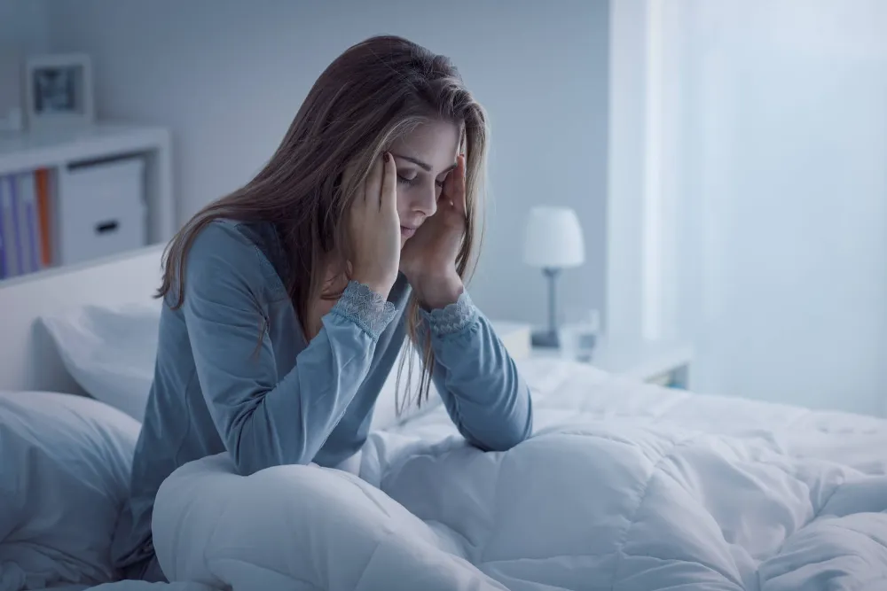 Uyku sorunlarının en yaygını: İnsomnia  Nedeni hem fizyolojik hem de ruhsal olabilir