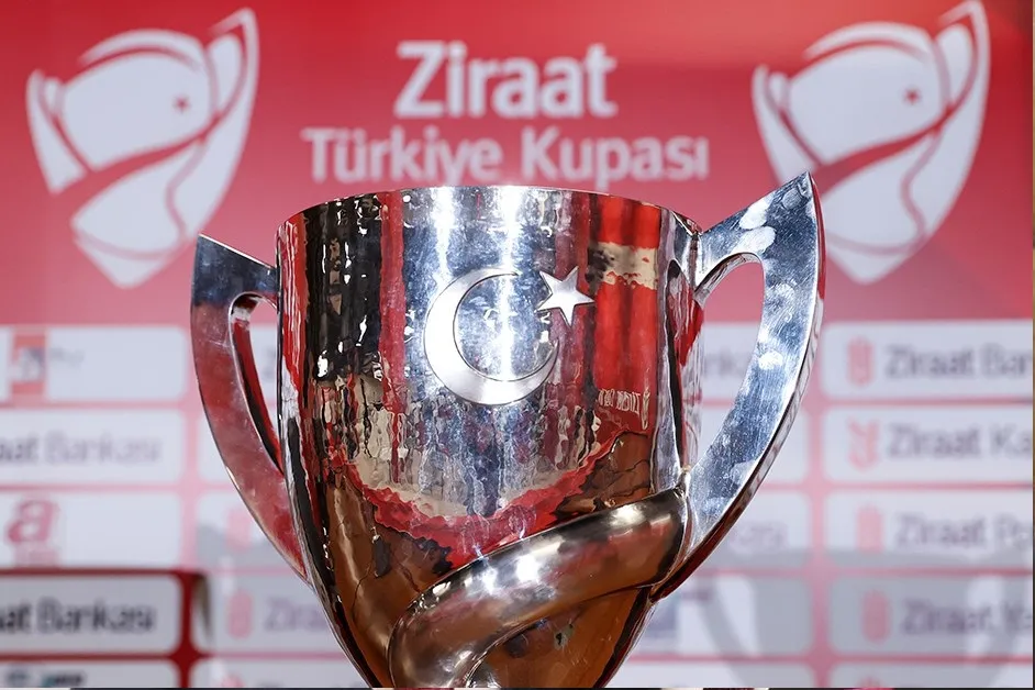 Ziraat Türkiye Kupası eşleşmeleri
