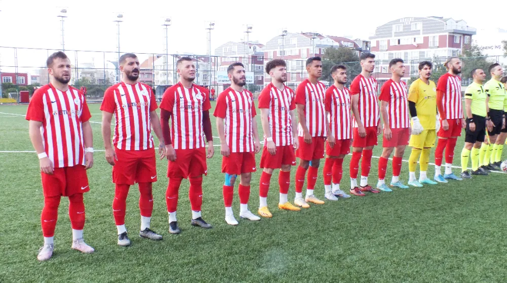 Etispor-Susurlukspor play-out oynayacak