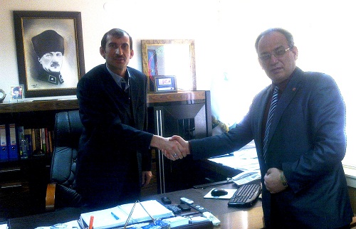 Genel-İş Manyas belediyesi ile sözleşme imzaladı.