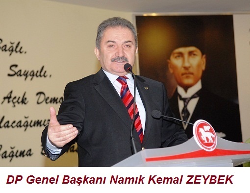 N.Kemal Zeybek, 28 Şubat
