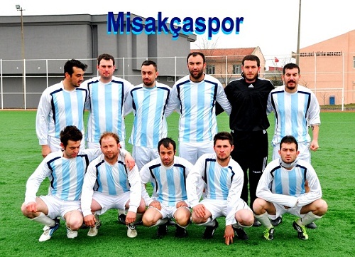 Musakçaspor Lige Havutça galibiyeti ile başladı.