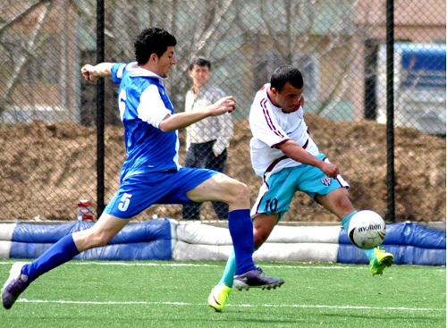 U-17 gençlerde Bandırma Türkiye Şampiyonası 2.Kademe finalisti oldu.