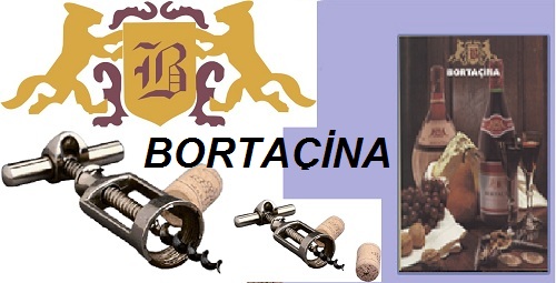 62 yıllık gelenek Bortaçina şarapları