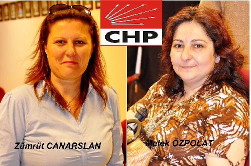 CHP de Kadın kolları başkanını arıyor