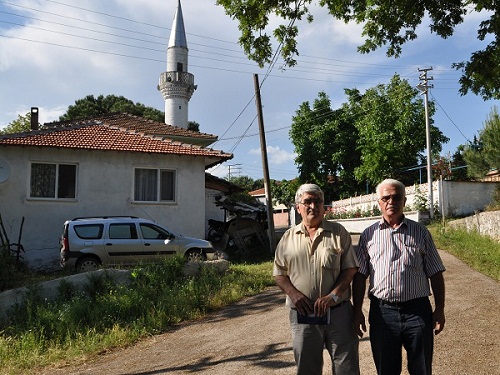 Koçbayır Köyü, Gürcü Şenliği