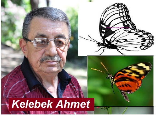 Zeyyat Saygın Kelebek Ahmet ile konuştu