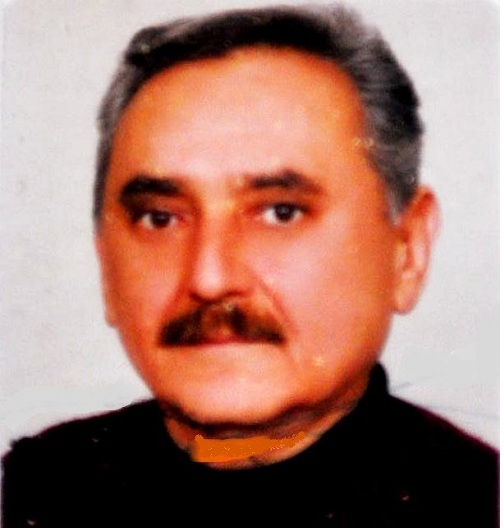 (Antilop) Mustafa Batur vefat etti