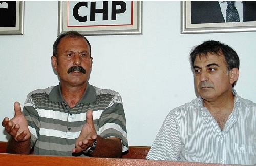 CHP İl Genel Meclisi Üyesi İsmet Koçyiğit:
