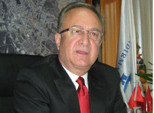 Belediye Başkanı Sedat Pekel: