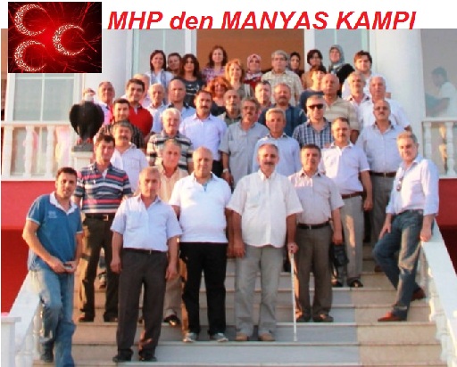 MHP İl divanını Manyas`ta topladı