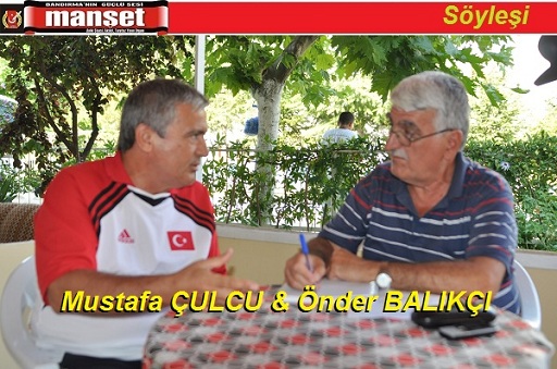Eski MHK Başkanı Mustafa Çulcu:
