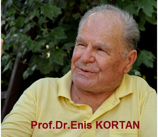 Prof. Dr. Enis Kortan: