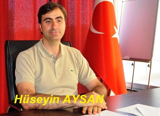 Erdek Belediye Başkanı Hüseyin Aysan: