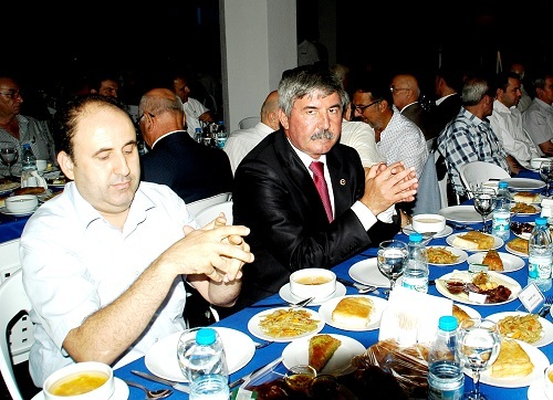 Milletvekili Namık Havutça:  Her zaman halkın çıkarlarının yanında oldum
