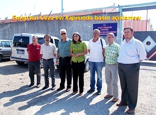 ``Hani AKP 12 Eylül hukuku ile hesaplaşacaktı``