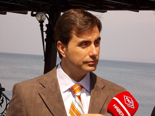 Başkan Aysan`dan Mustafa Örs haberine açıklama