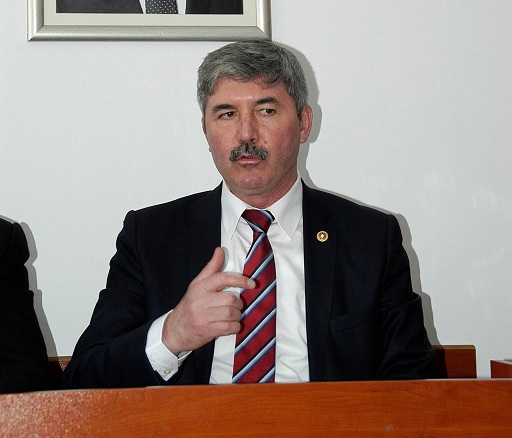 CHP Balıkesir Milletvekili Namık Havutça:
