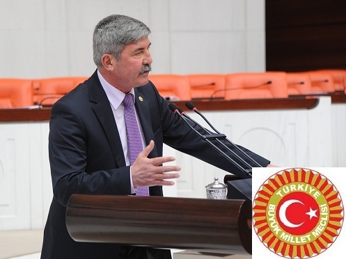 Havutça  AKP tasarısına imza koydu söylentisini yalanladı 